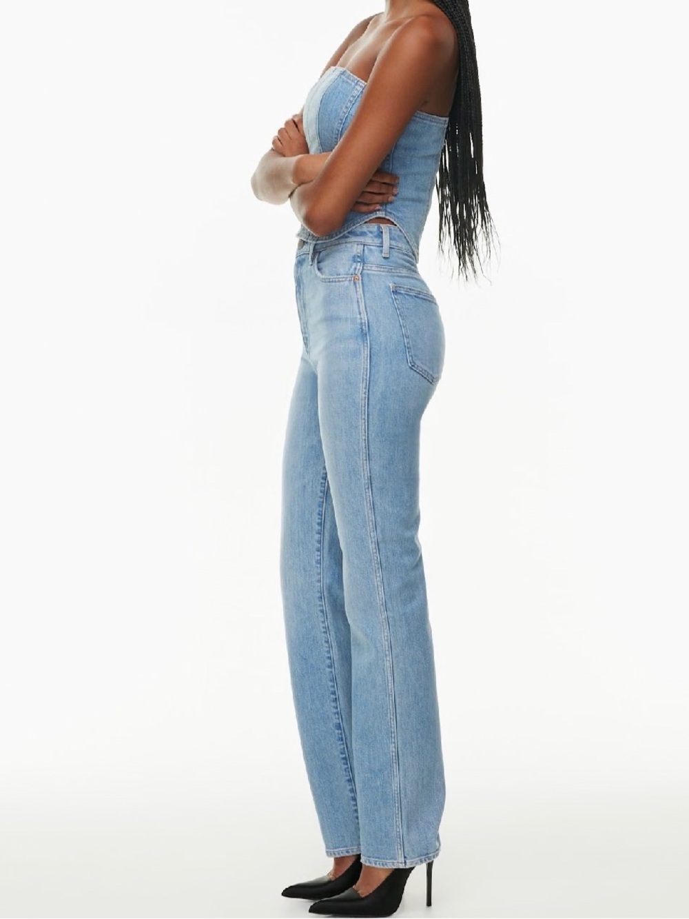 Aritzia Denim Forum jeans 👖